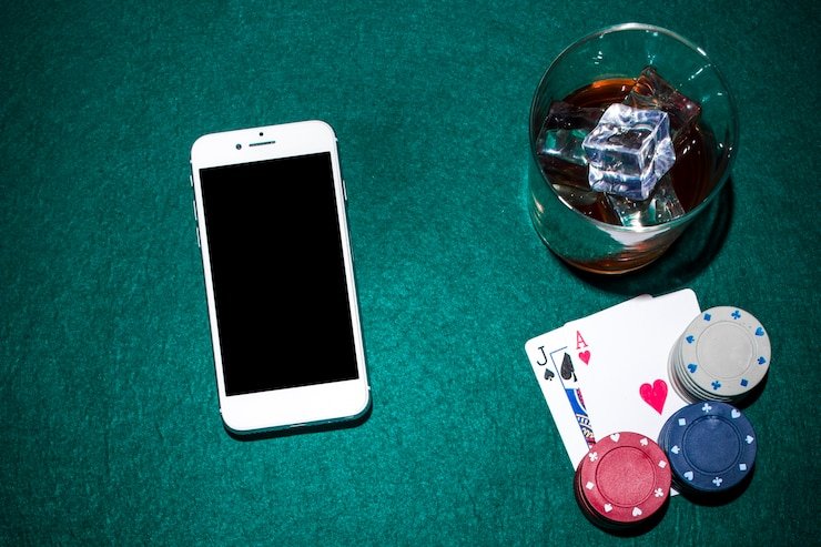 Tampilan metode pembayaran id77 di ponsel