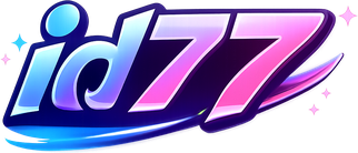 Logo id77 untuk beranda
